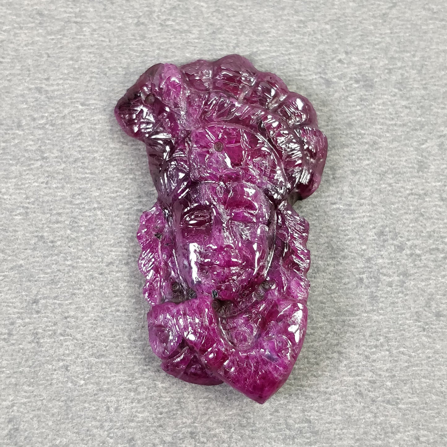 Genstone Carving