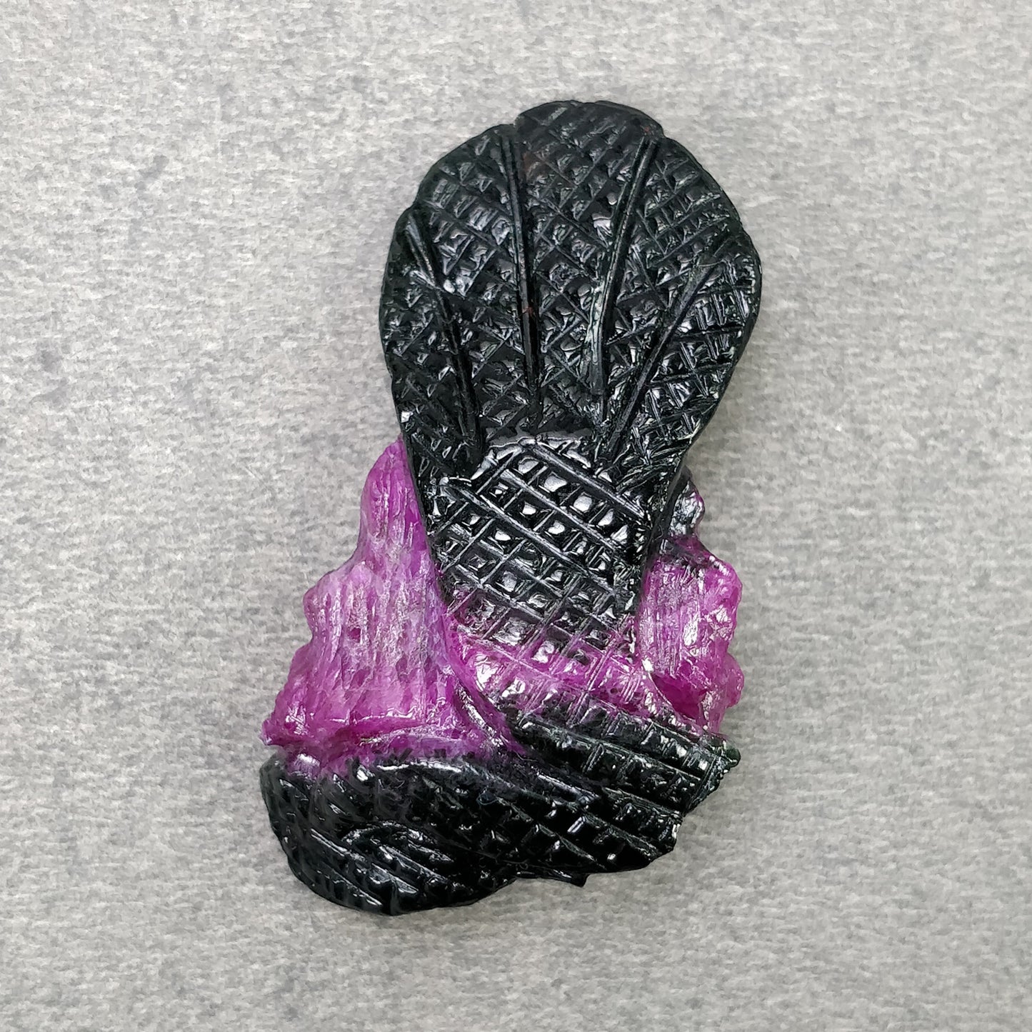 Ruby Carving