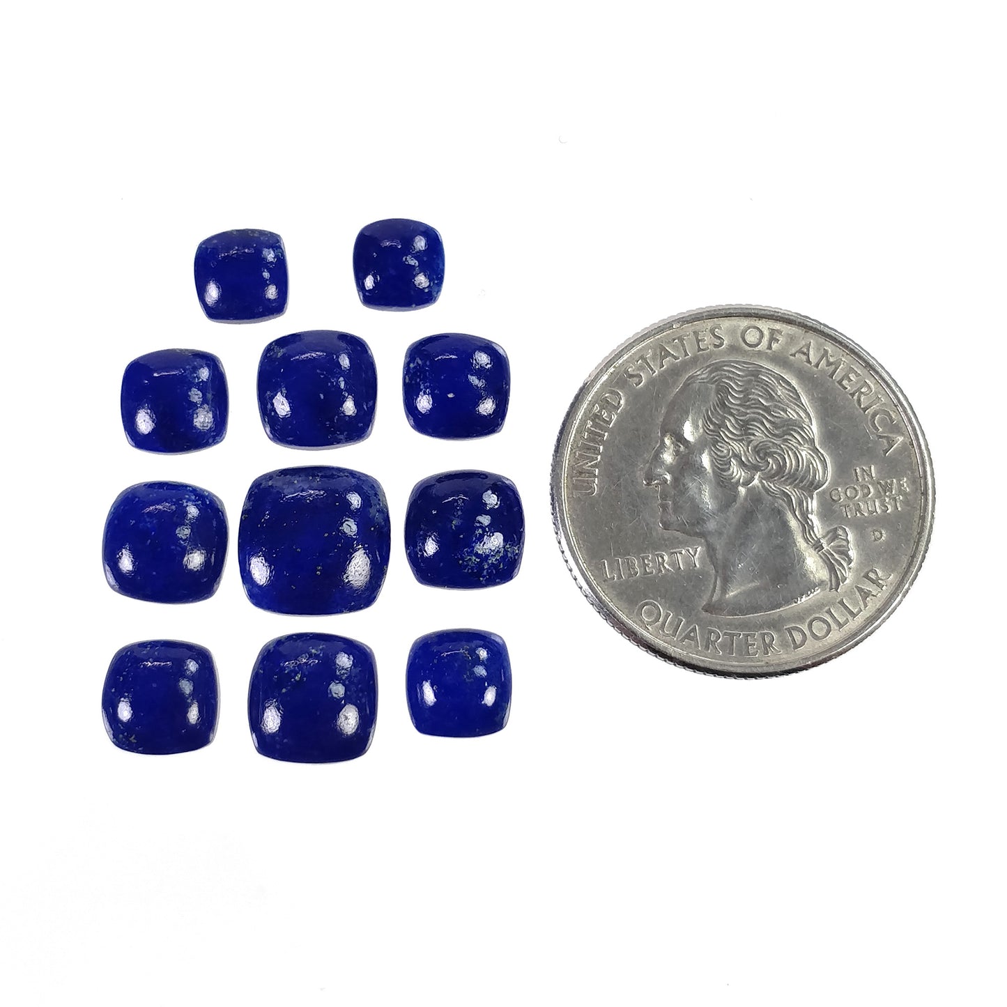 Lapis Cabochon