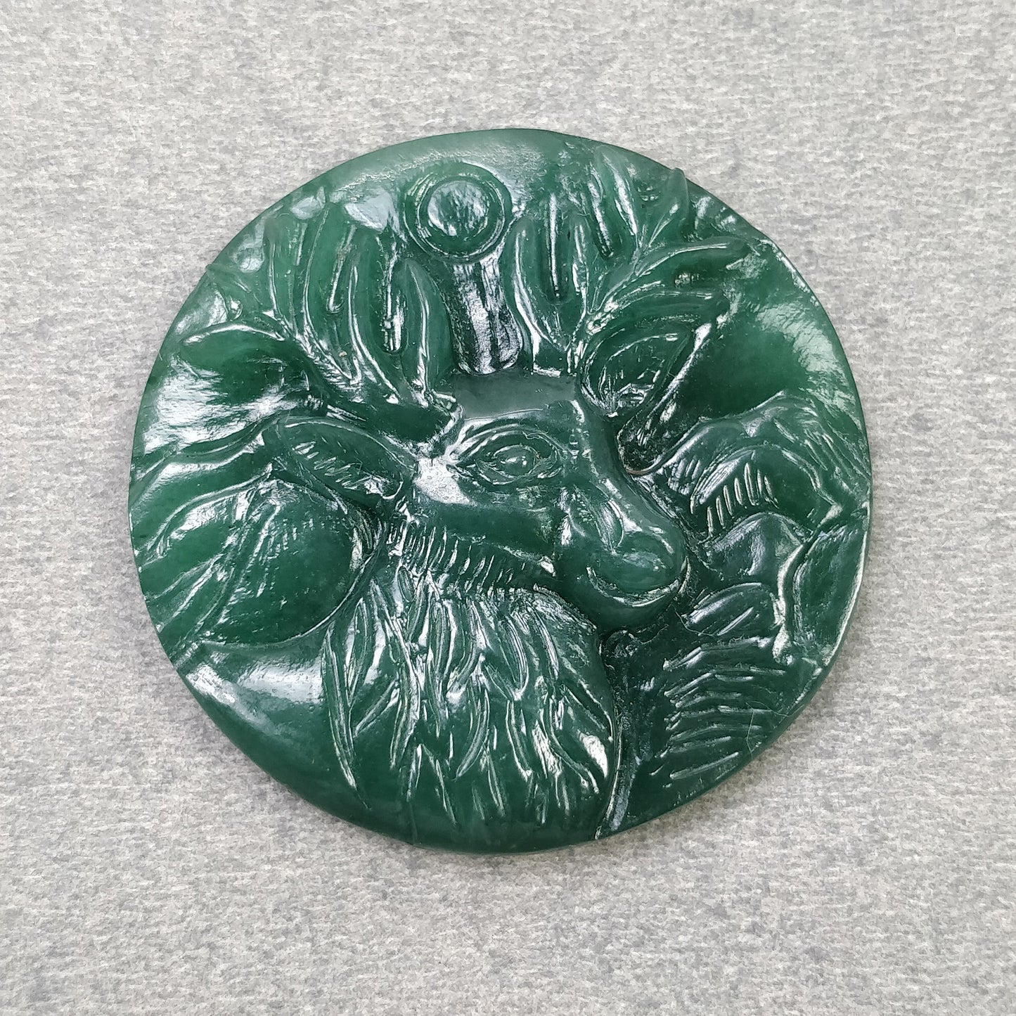 Gemstone Carving