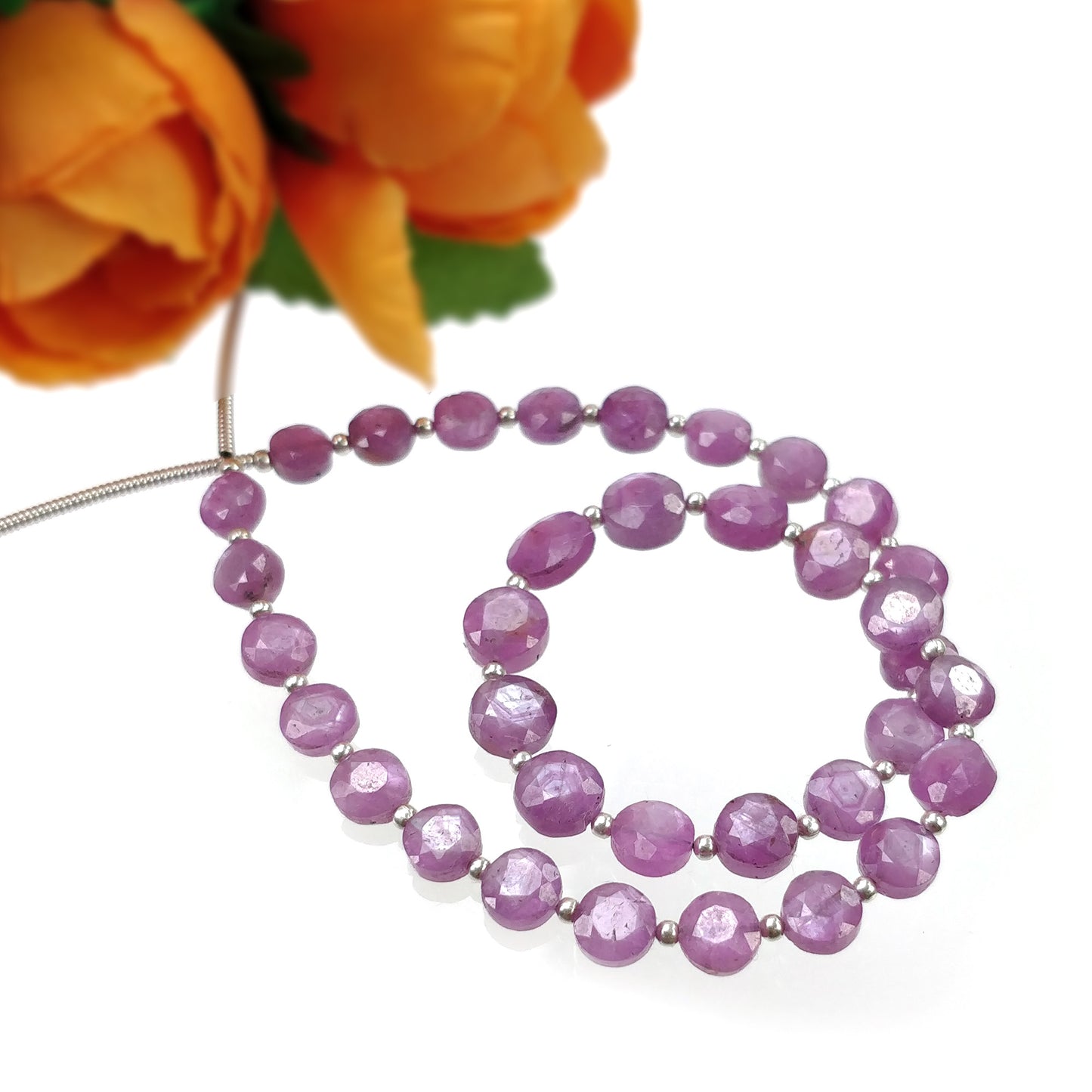 Faceted Beads