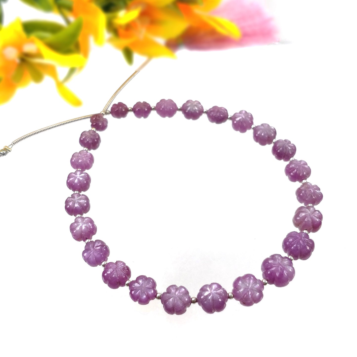 Hand Carved Beads