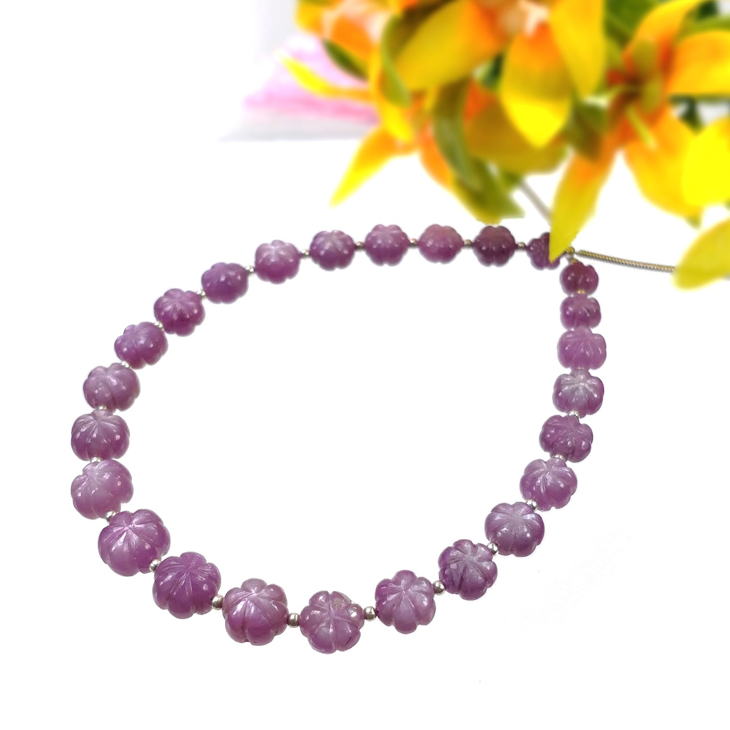 Melon Beads