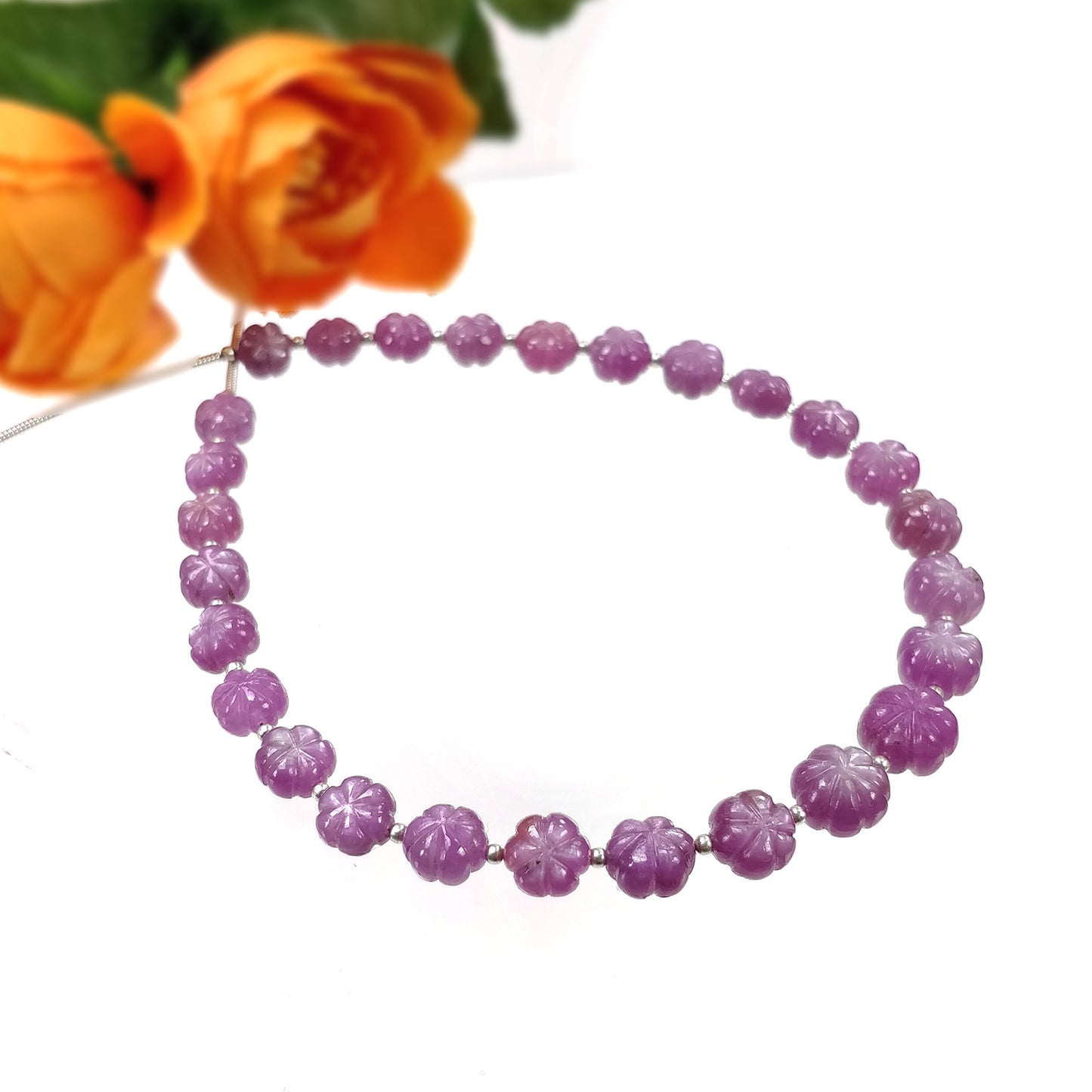 Melon Beads