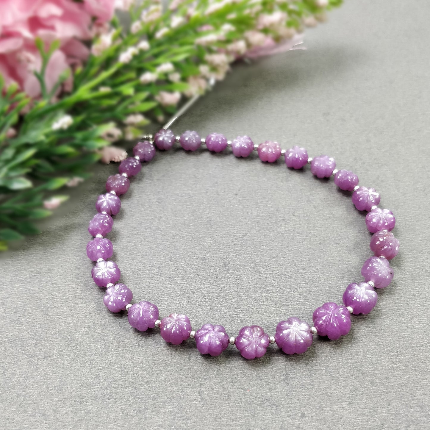 Hand Carved Beads