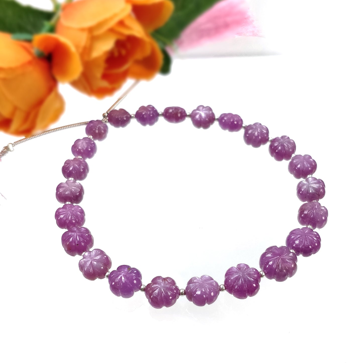 Melon Beads