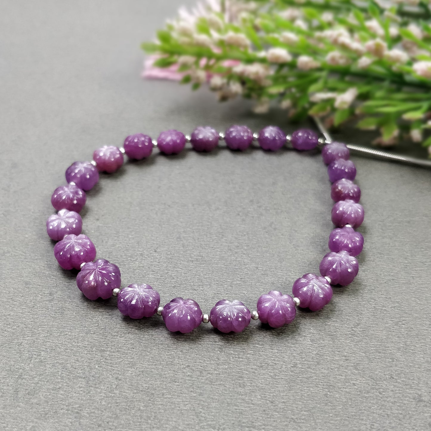 Hand Carved Beads