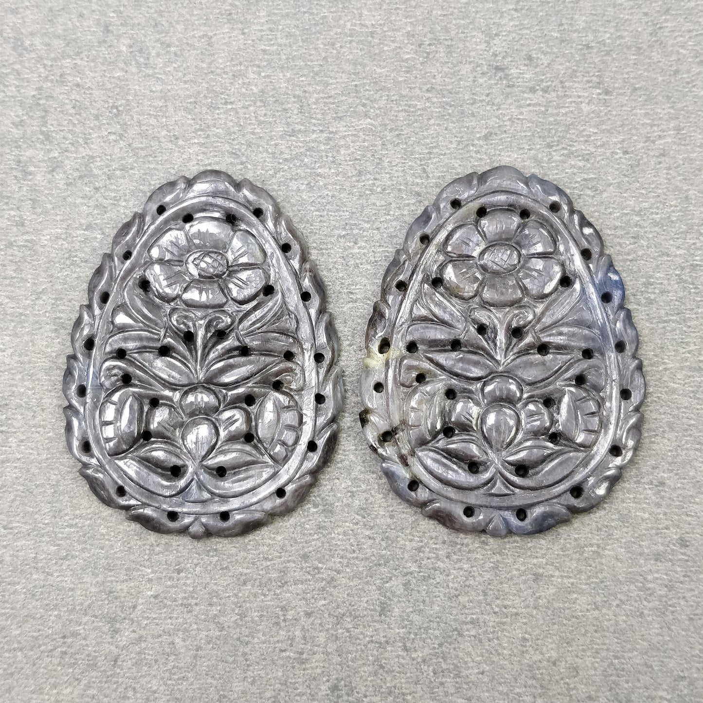 Silver Sapphire