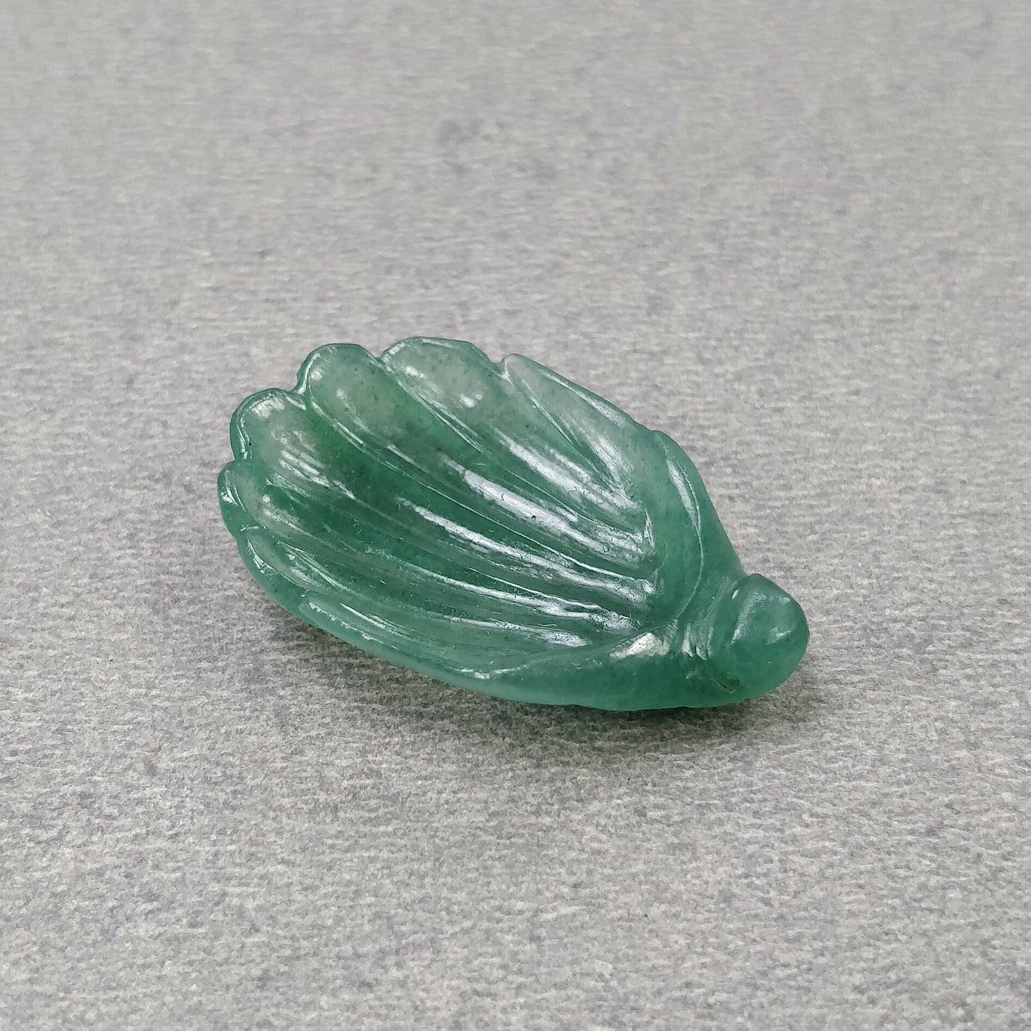 Gemstone carving