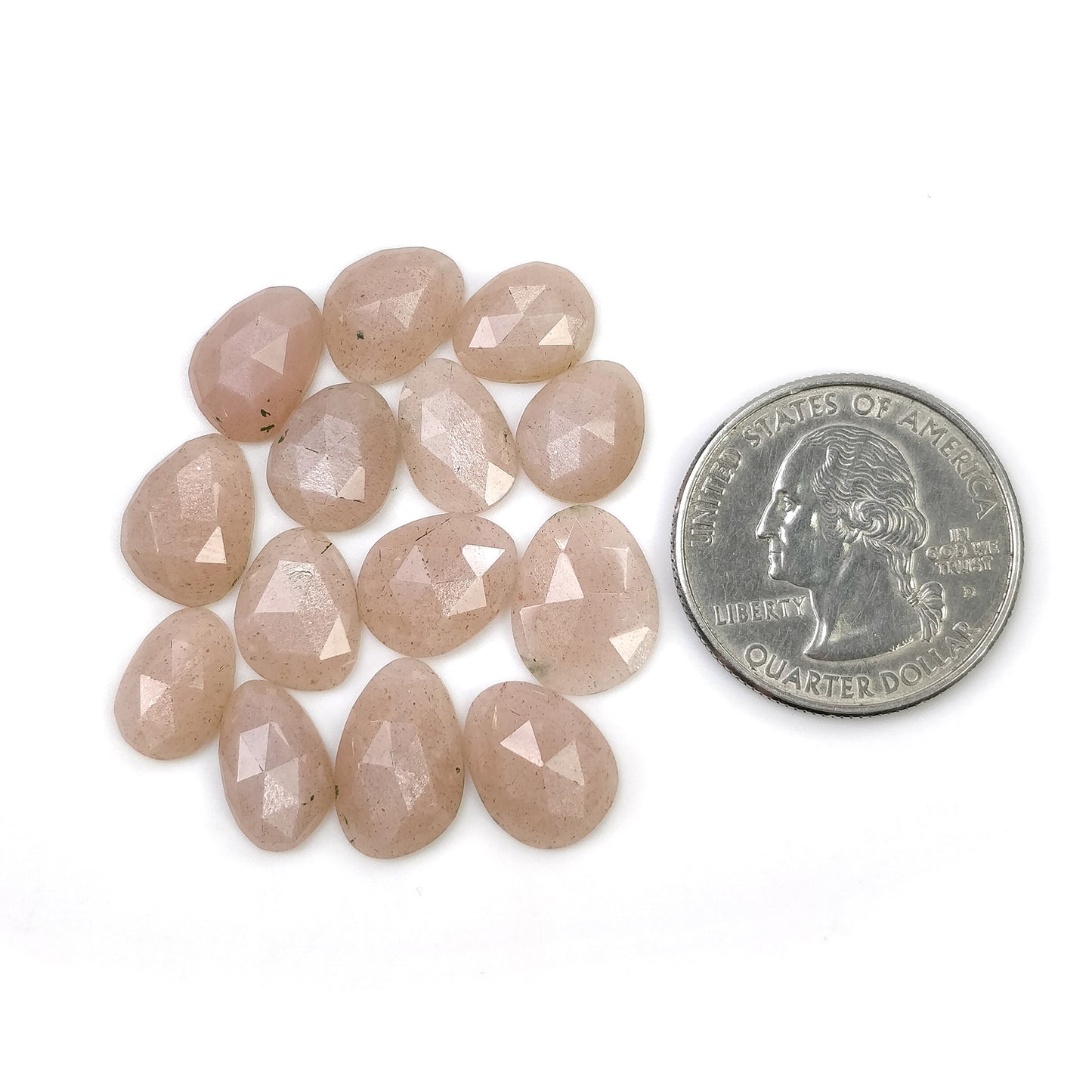 Uneven Moonstone