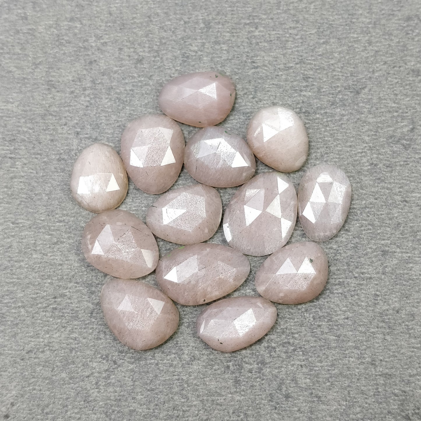 Rose Cut Moonstone