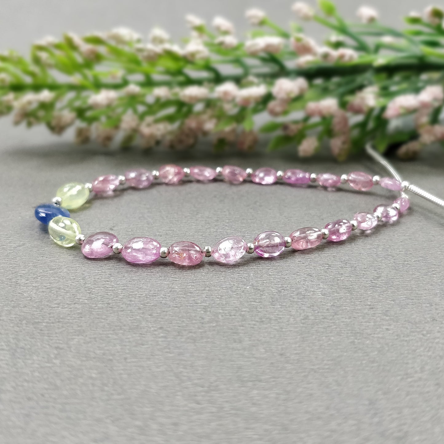 Ruby Beads