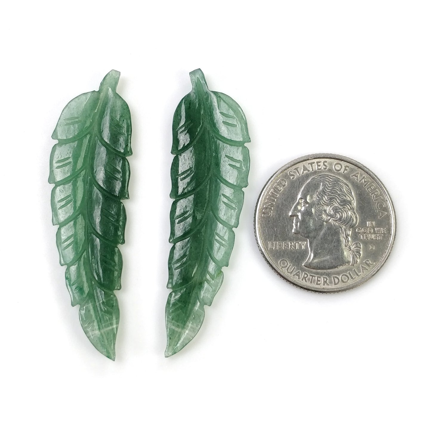 Quartzite Leaves