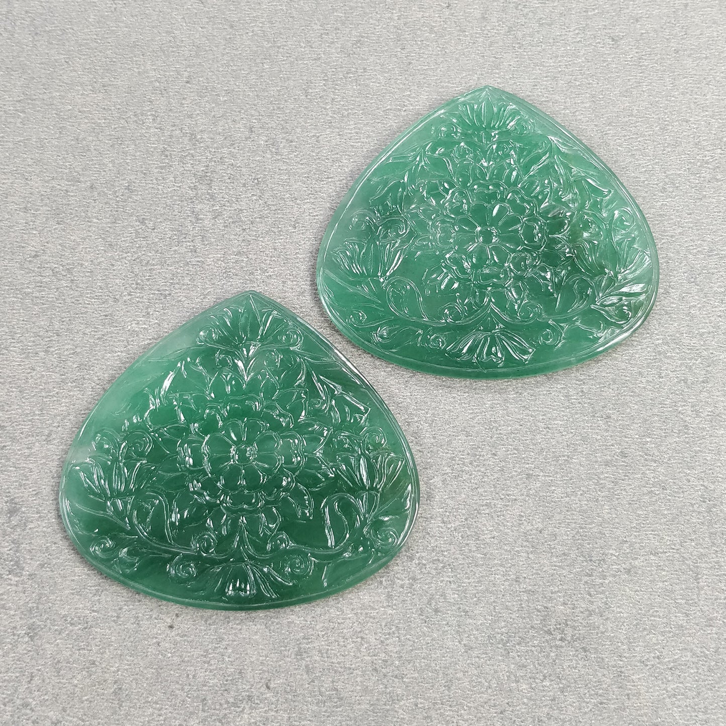Gemstone Carving