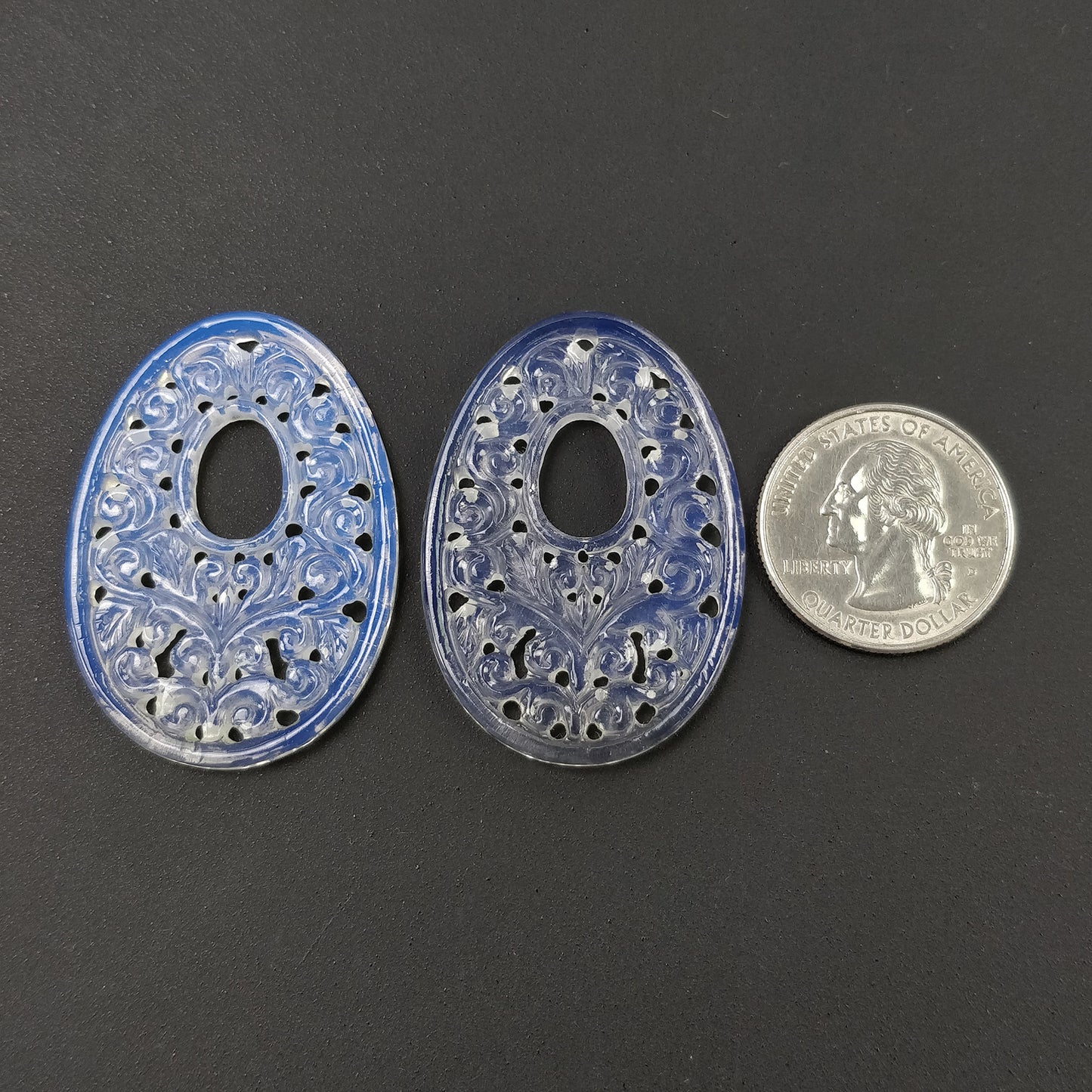 Gemstone Carving
