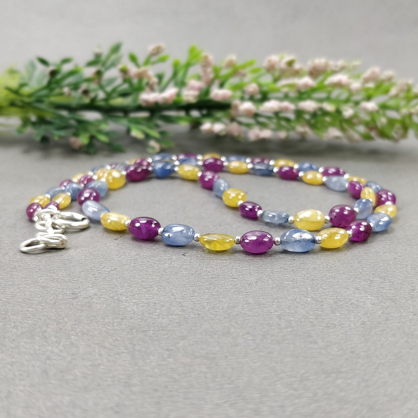Gemstone Necklace