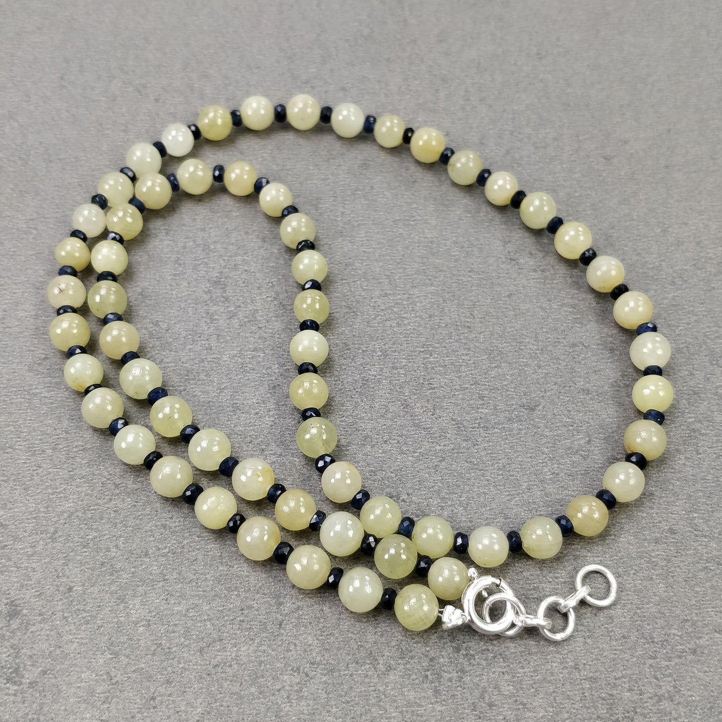 Sapphire Necklace