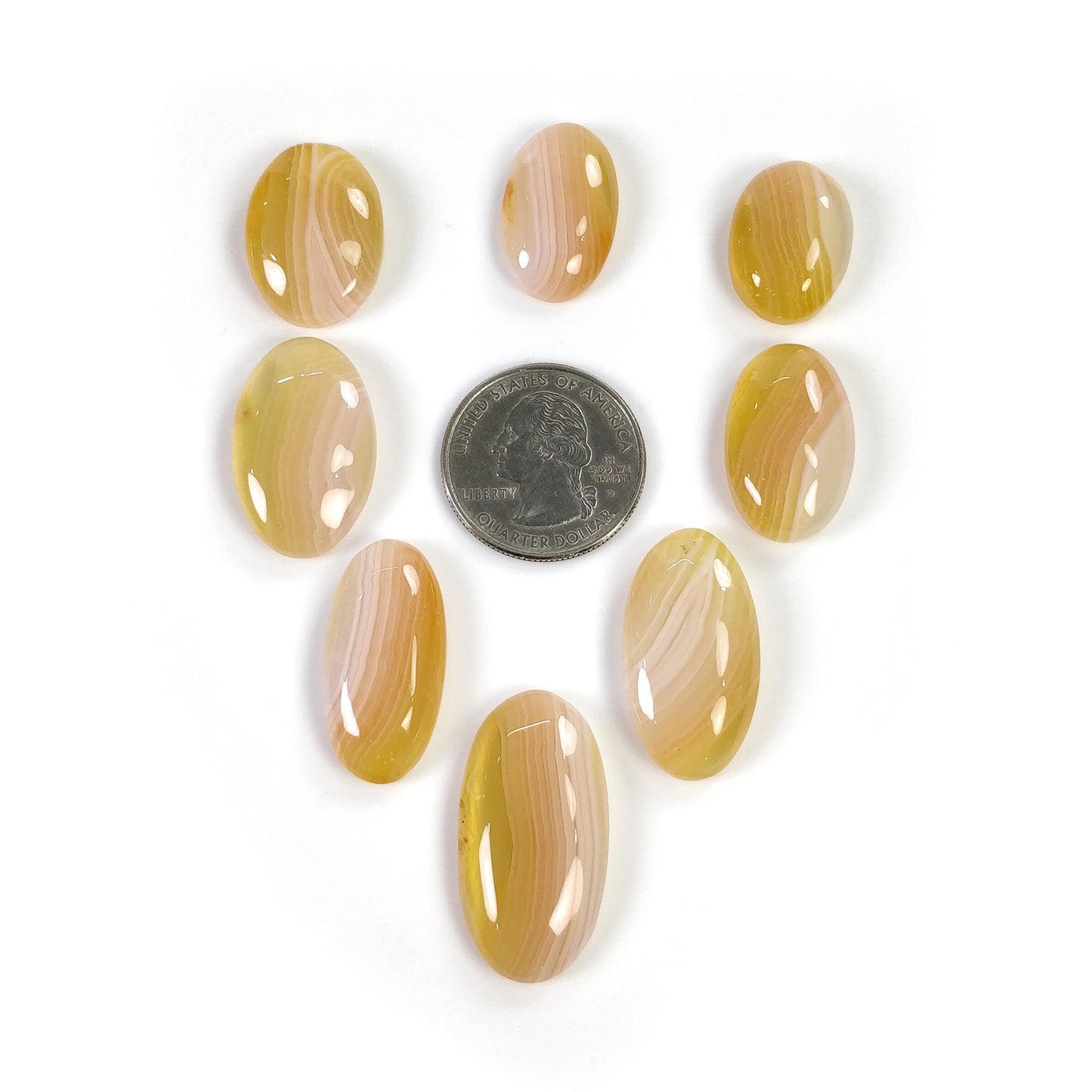 Bi-Color Agate