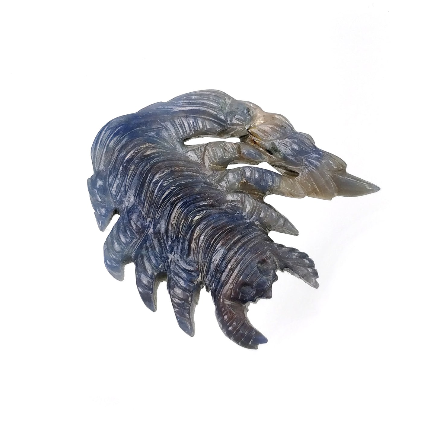 Hand Carved Scorpion