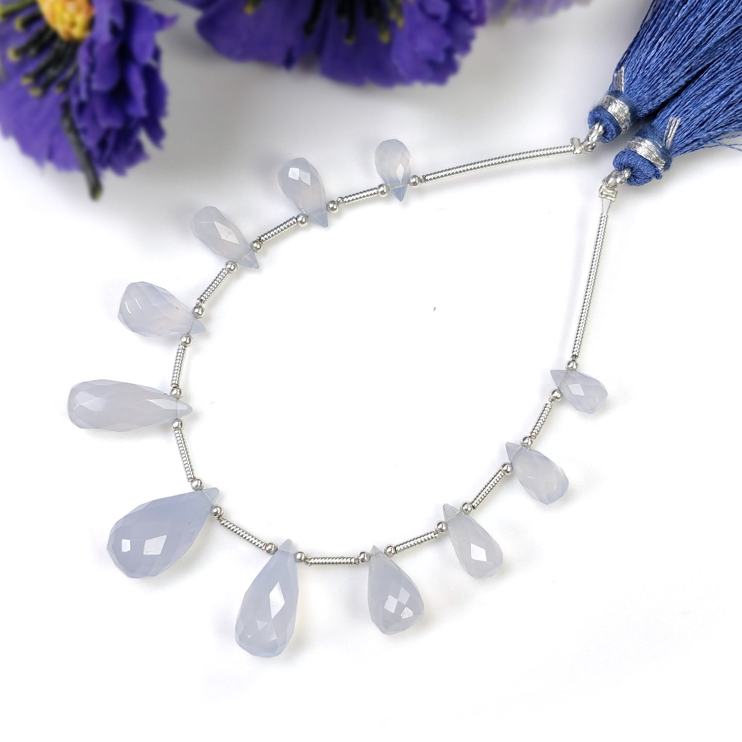 Teardrops Beads