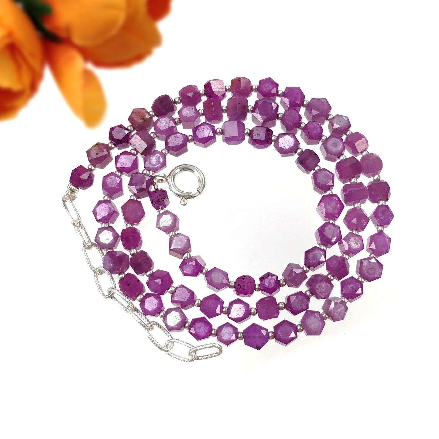 Gemstone Necklace