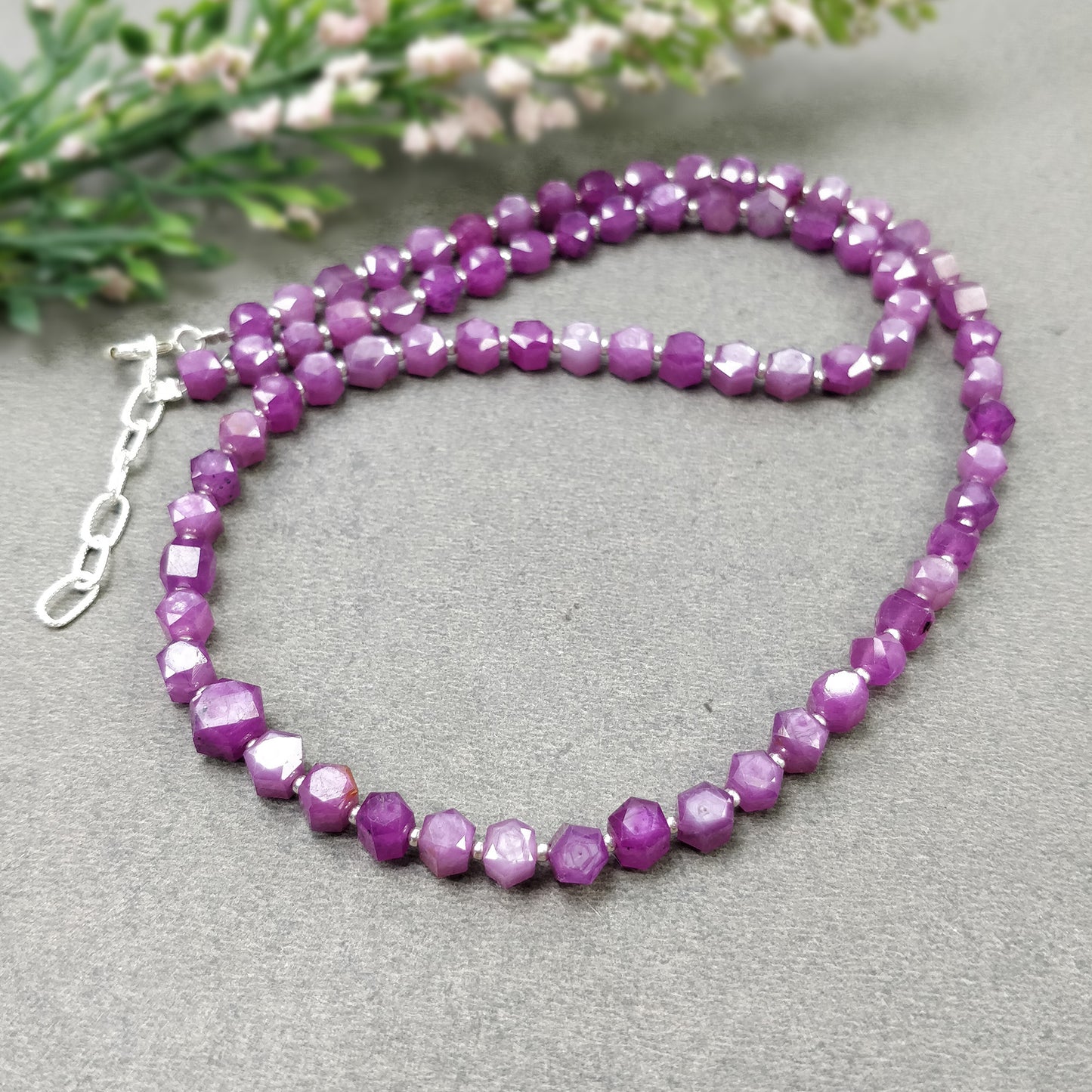 gemstone Necklace
