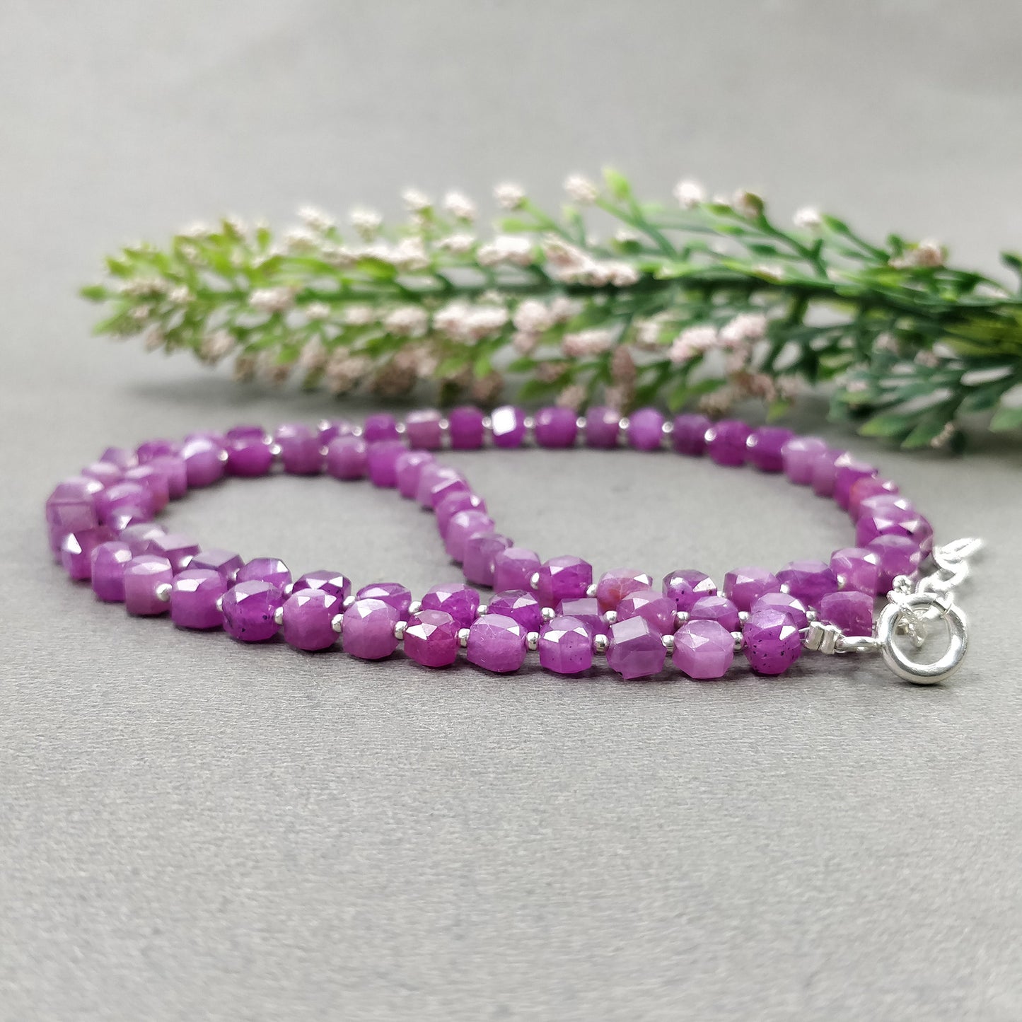 Gemstone Necklace