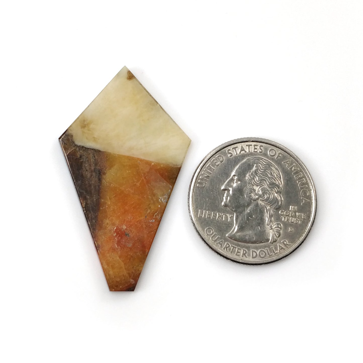 Uneven Shape Sapphire