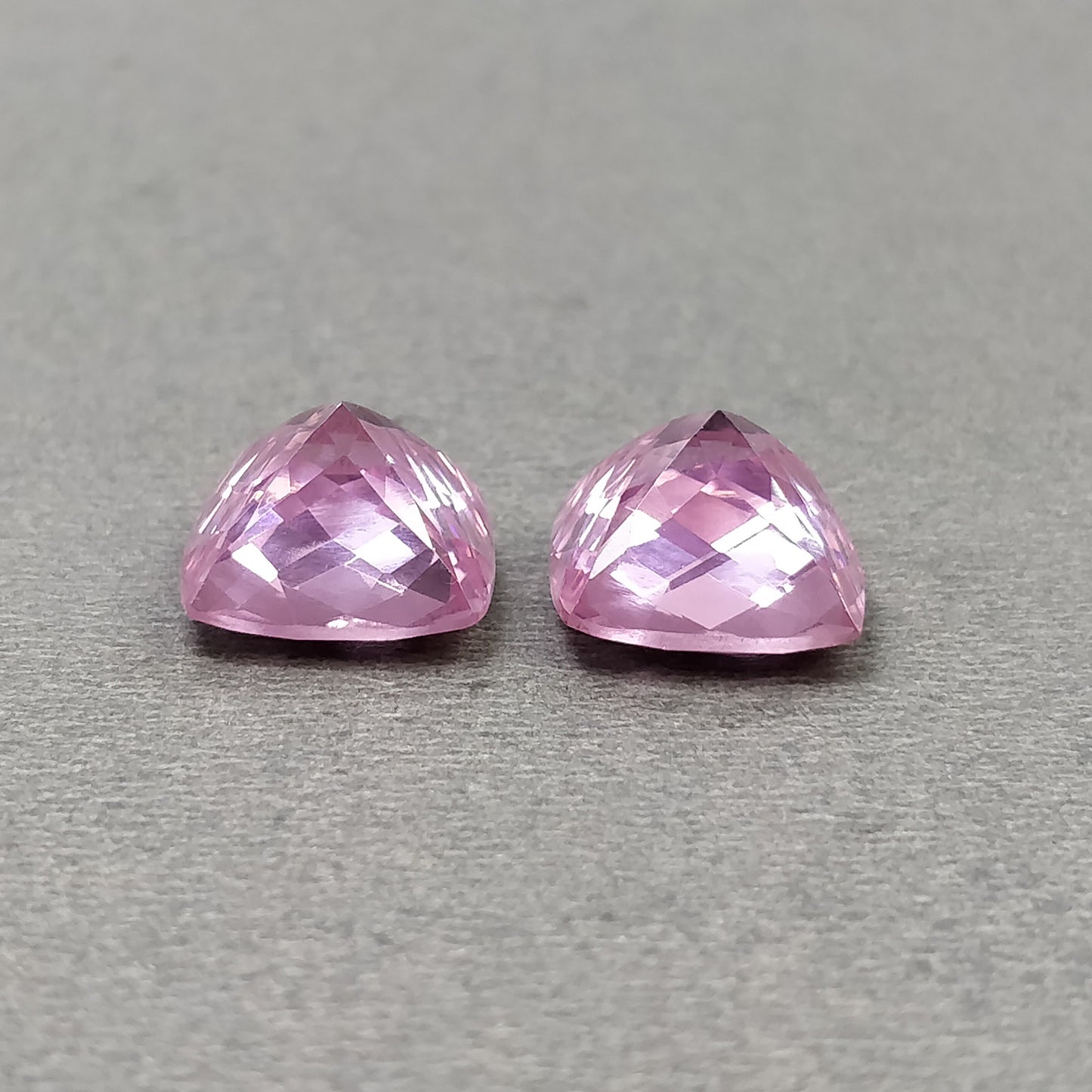 Pink Corundum