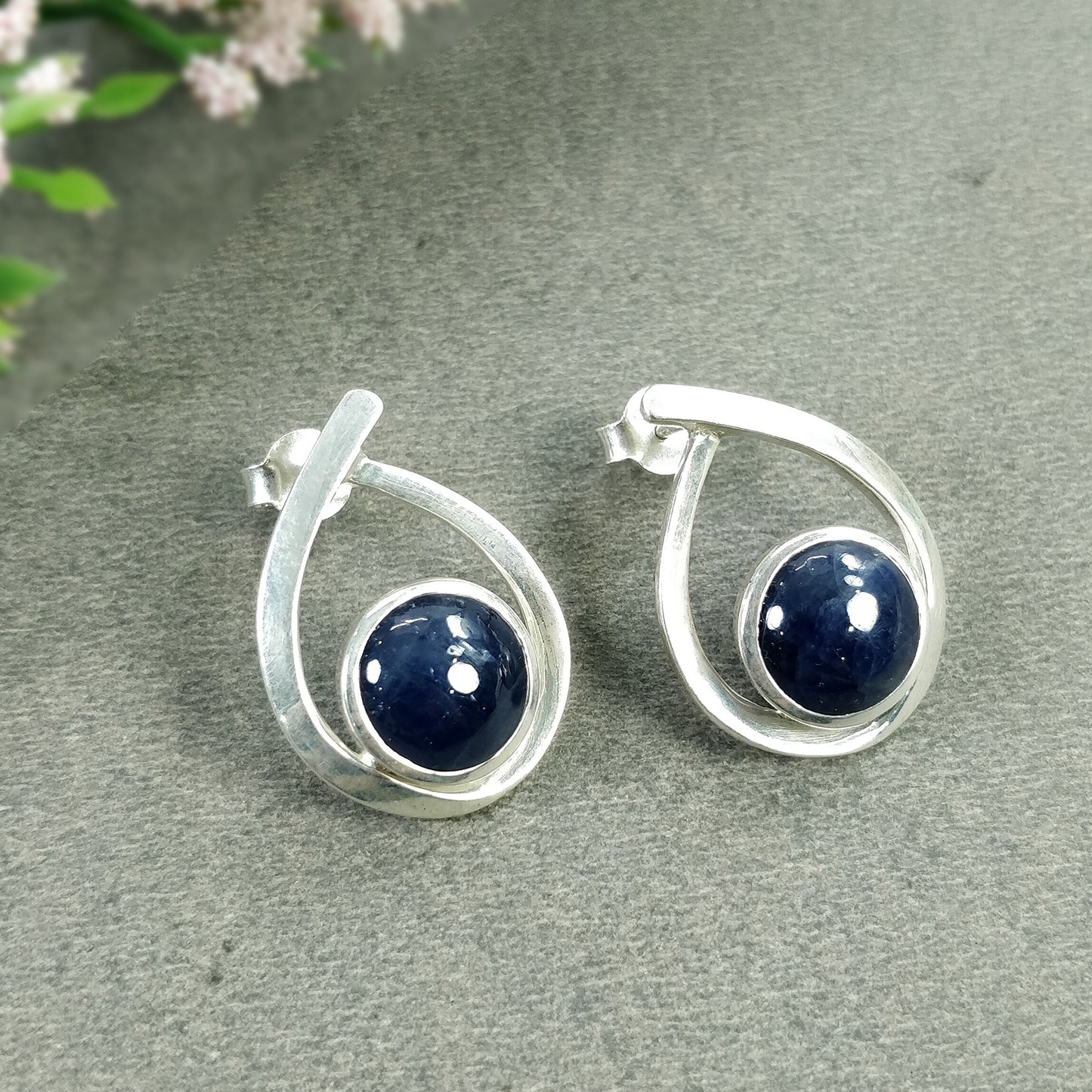 Push Back Earrings