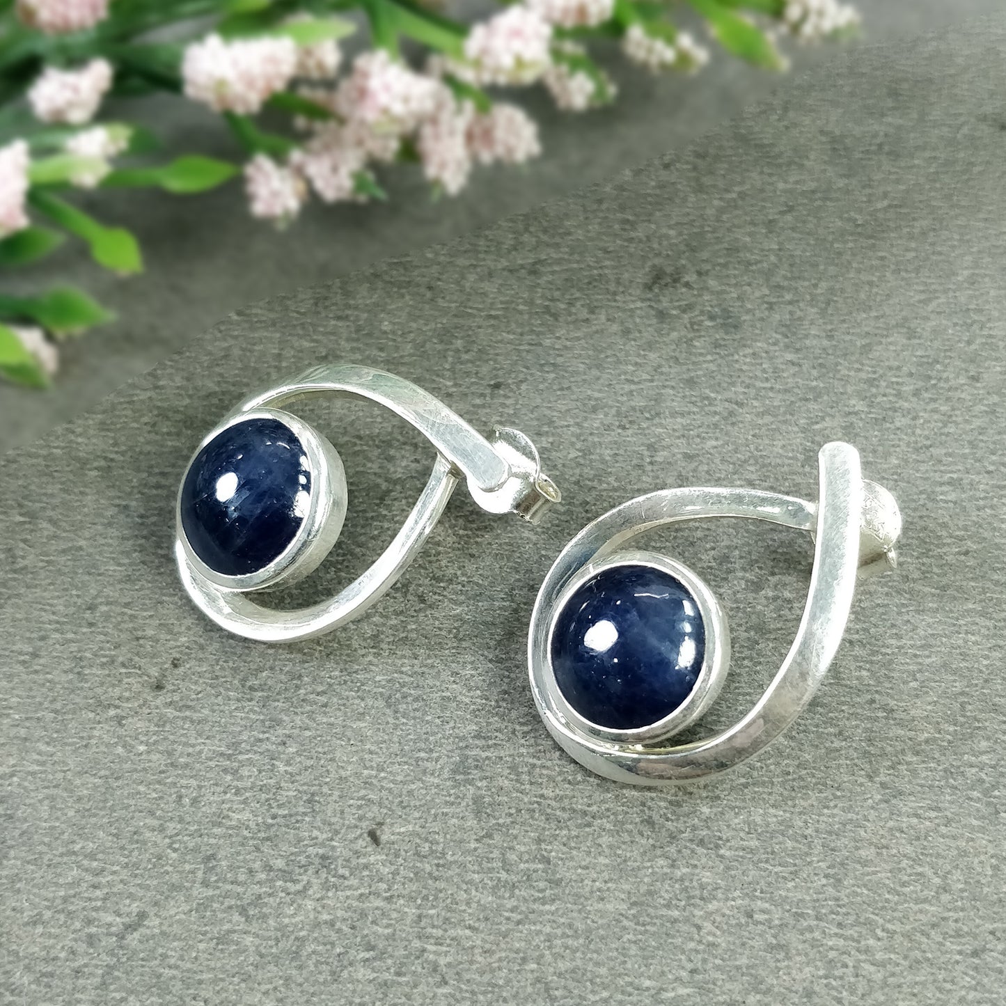 Stud Earrings