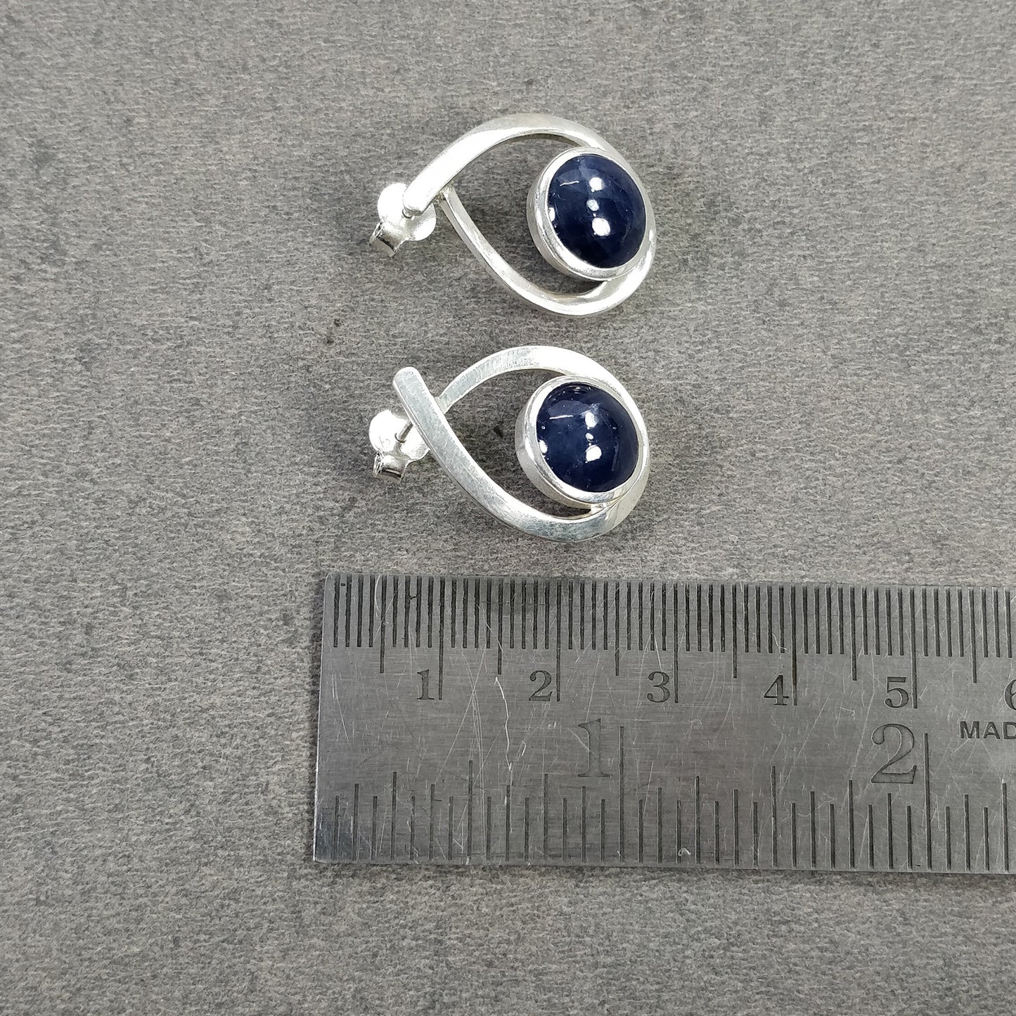 Gemstone Earrings