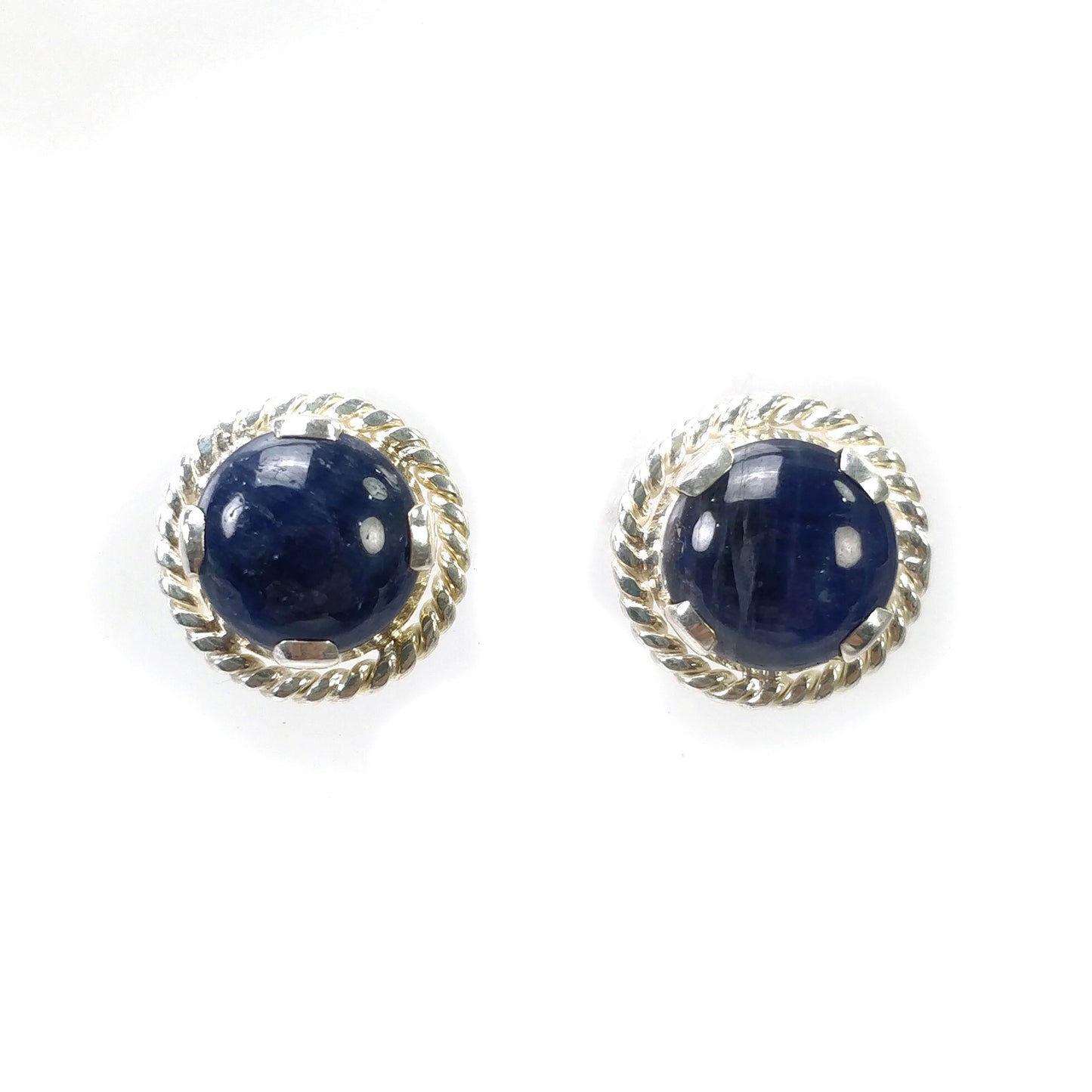 Round Earrings
