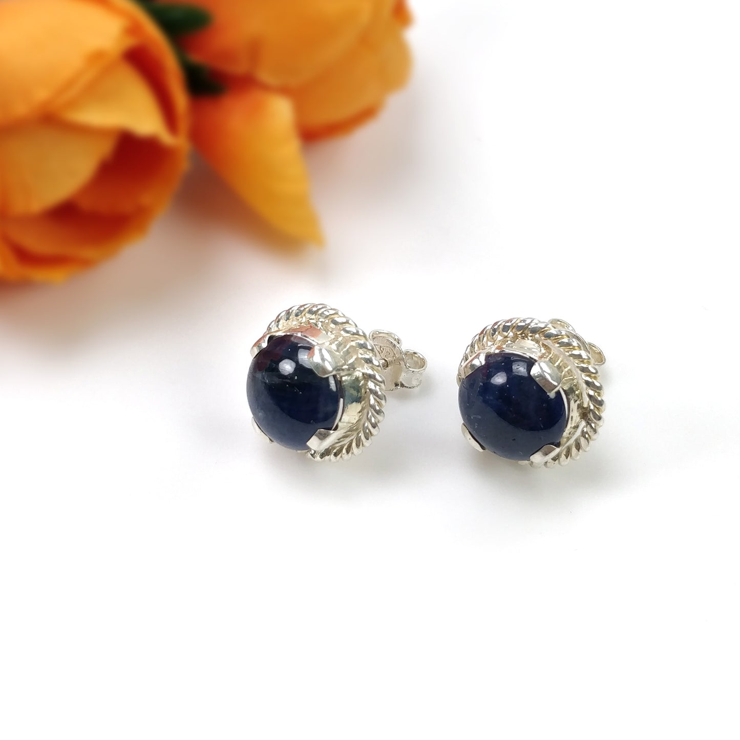 Push Back Earrings