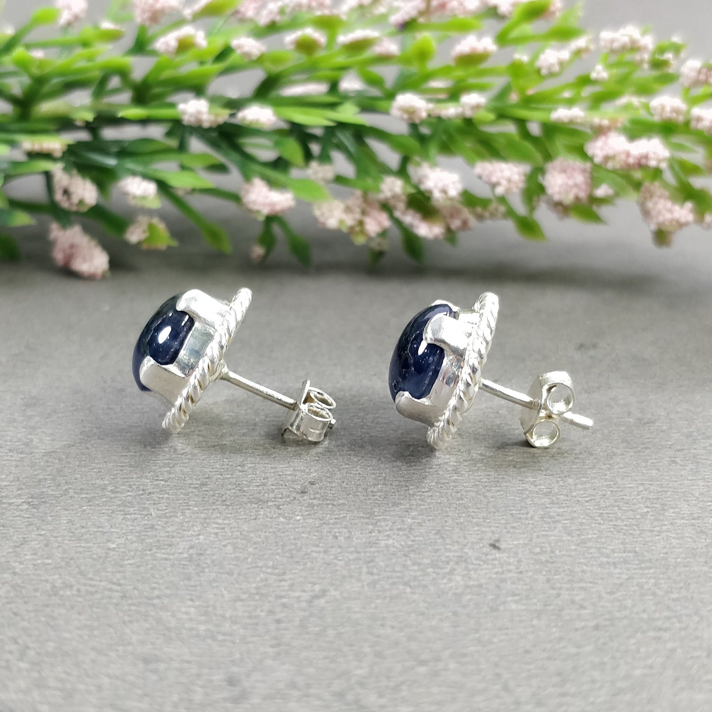 Stud Earrings