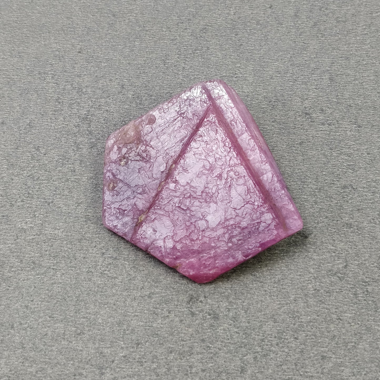 Ruby Gemstone