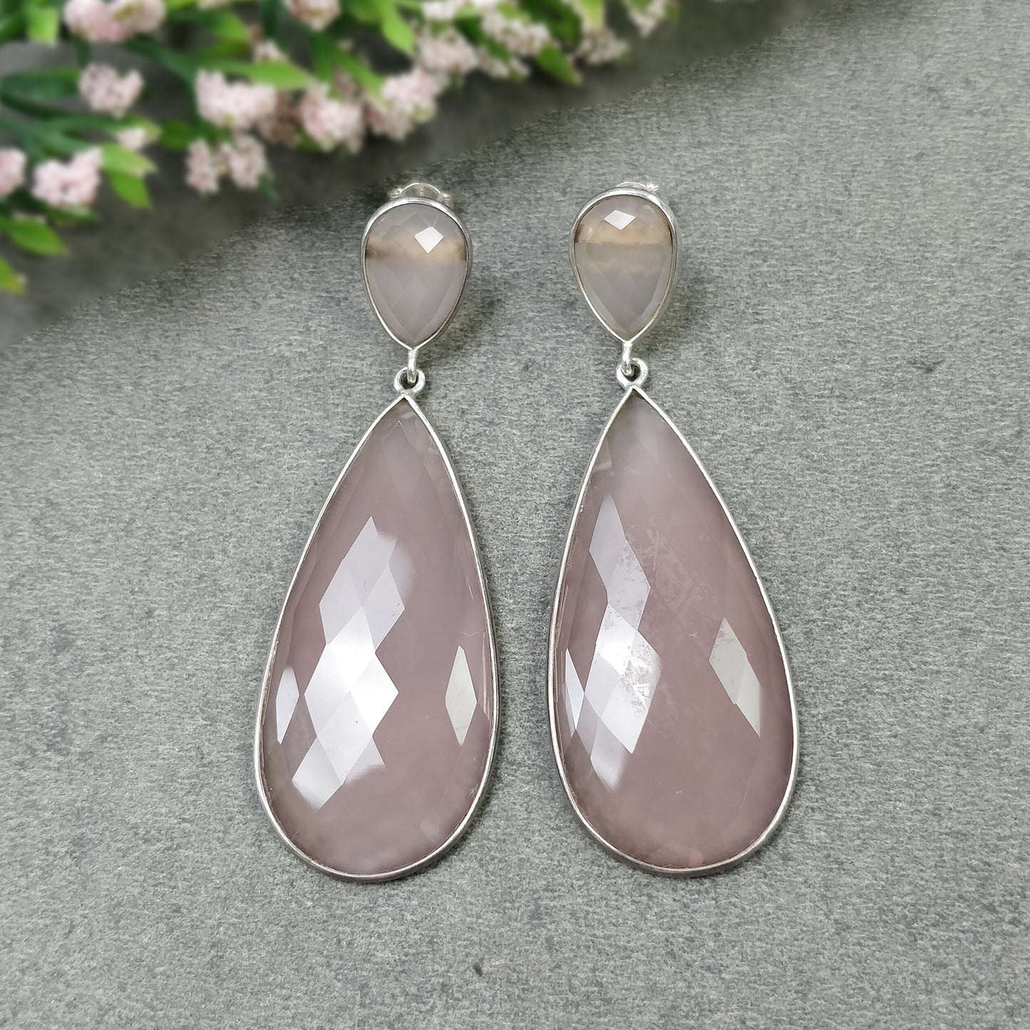 Onyx Earrings