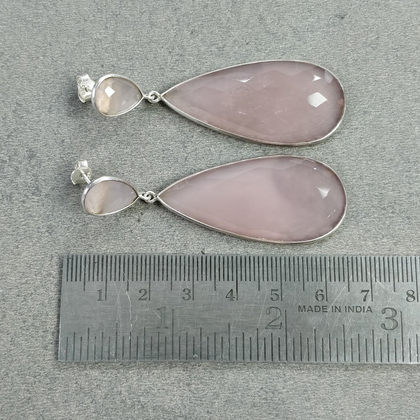 Push Back Earrings