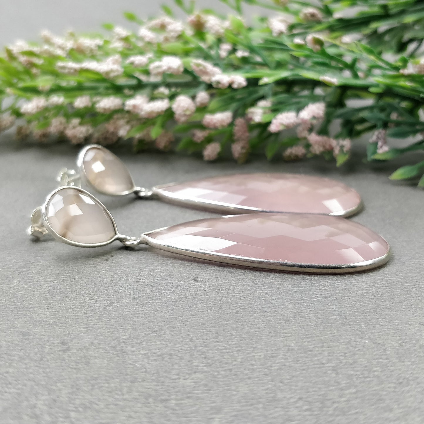 Push Back earrings