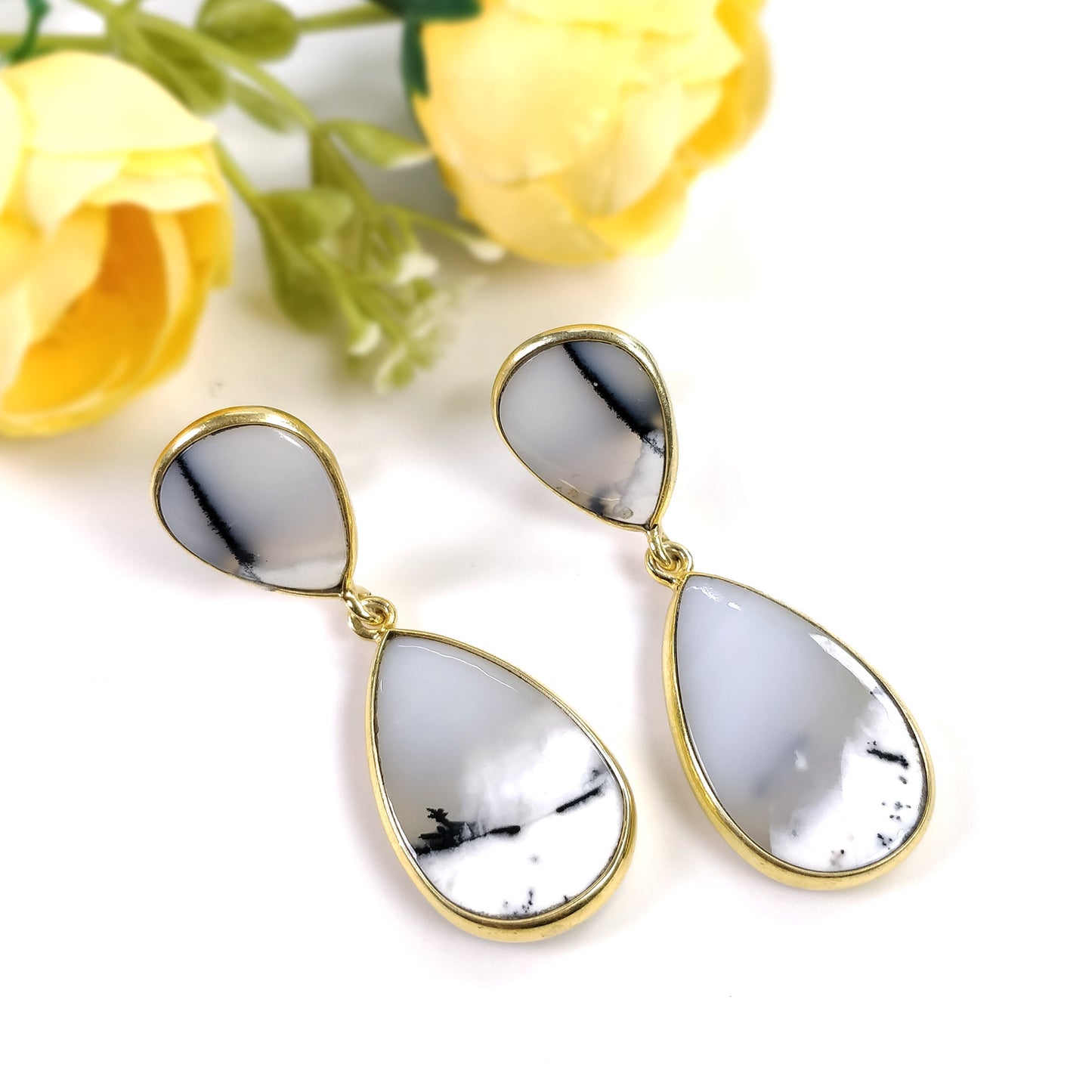 Gold Plated Earrings