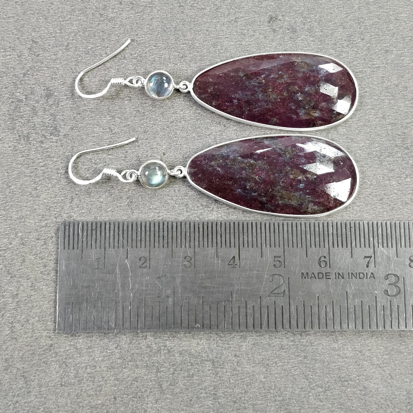 Moonstone Earrings