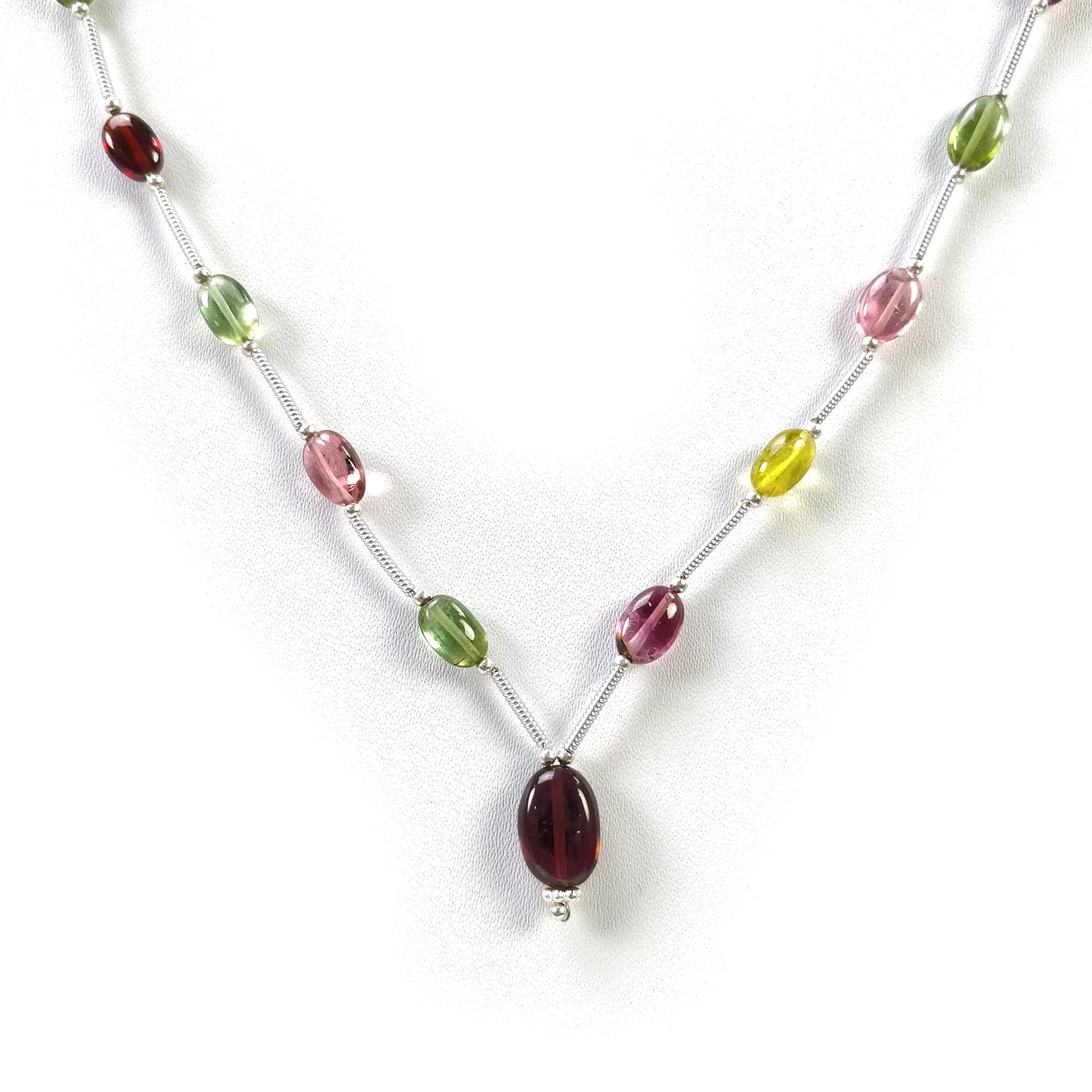 Tourmaline Beads