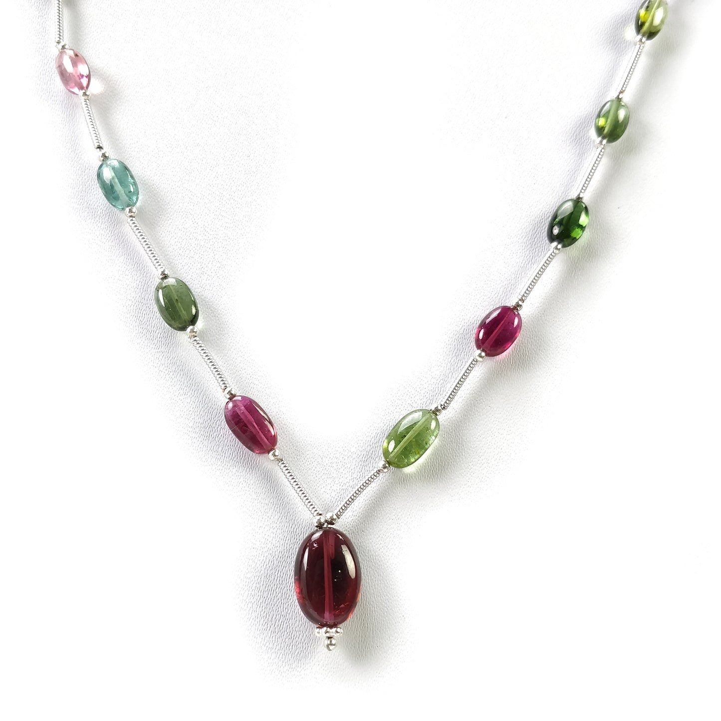 Bi-Color Tourmaline