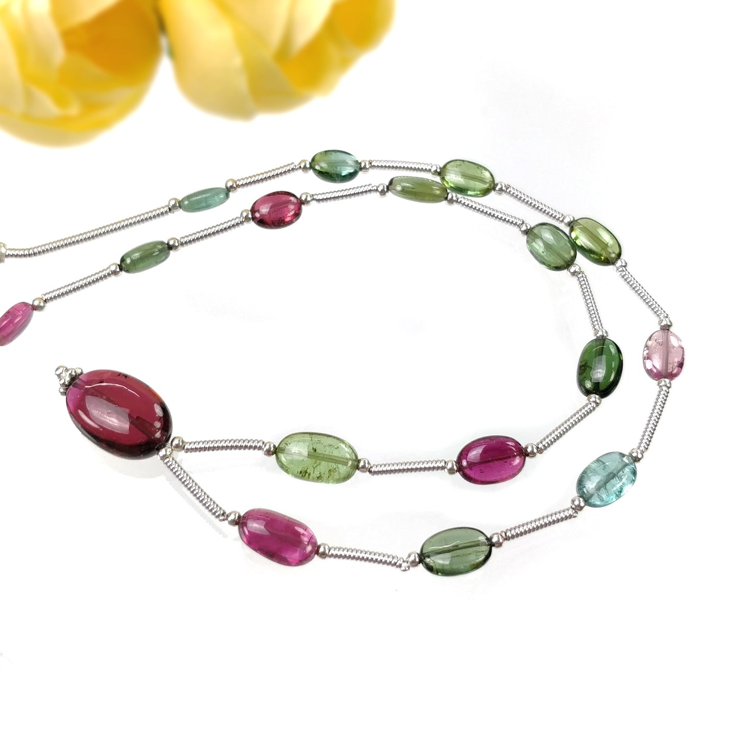 Tourmaline Beads