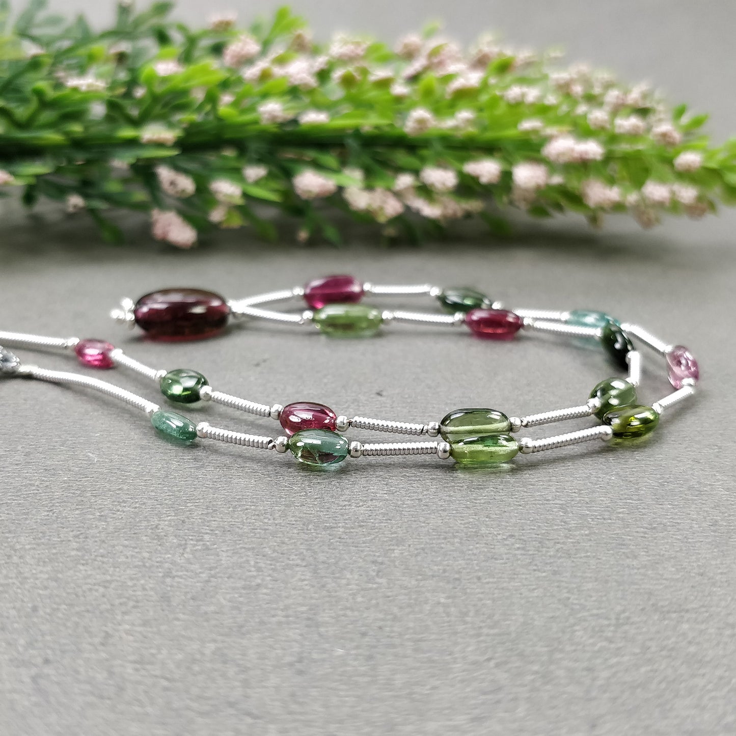 Oval Tourmaline
