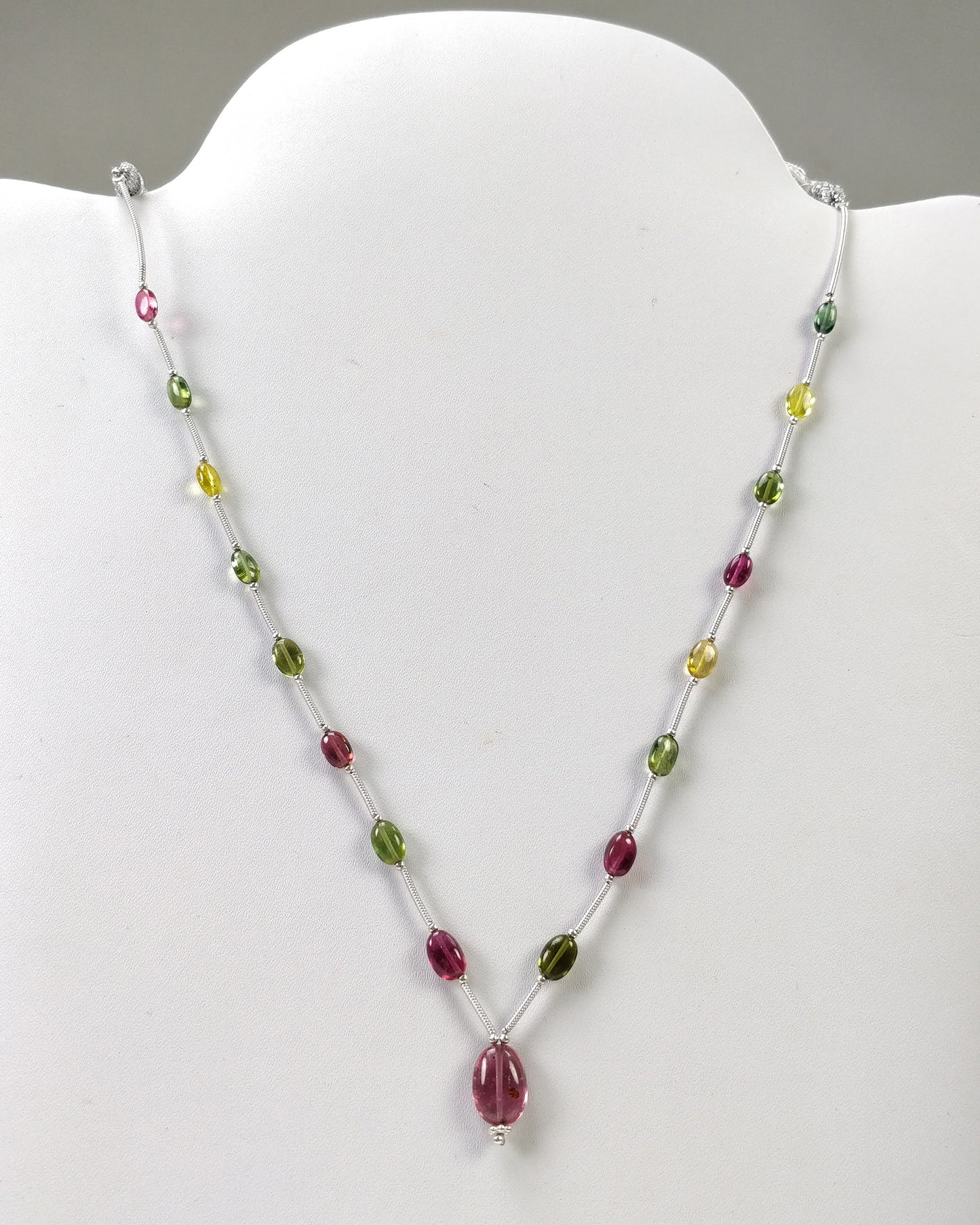 Tourmaline Beads
