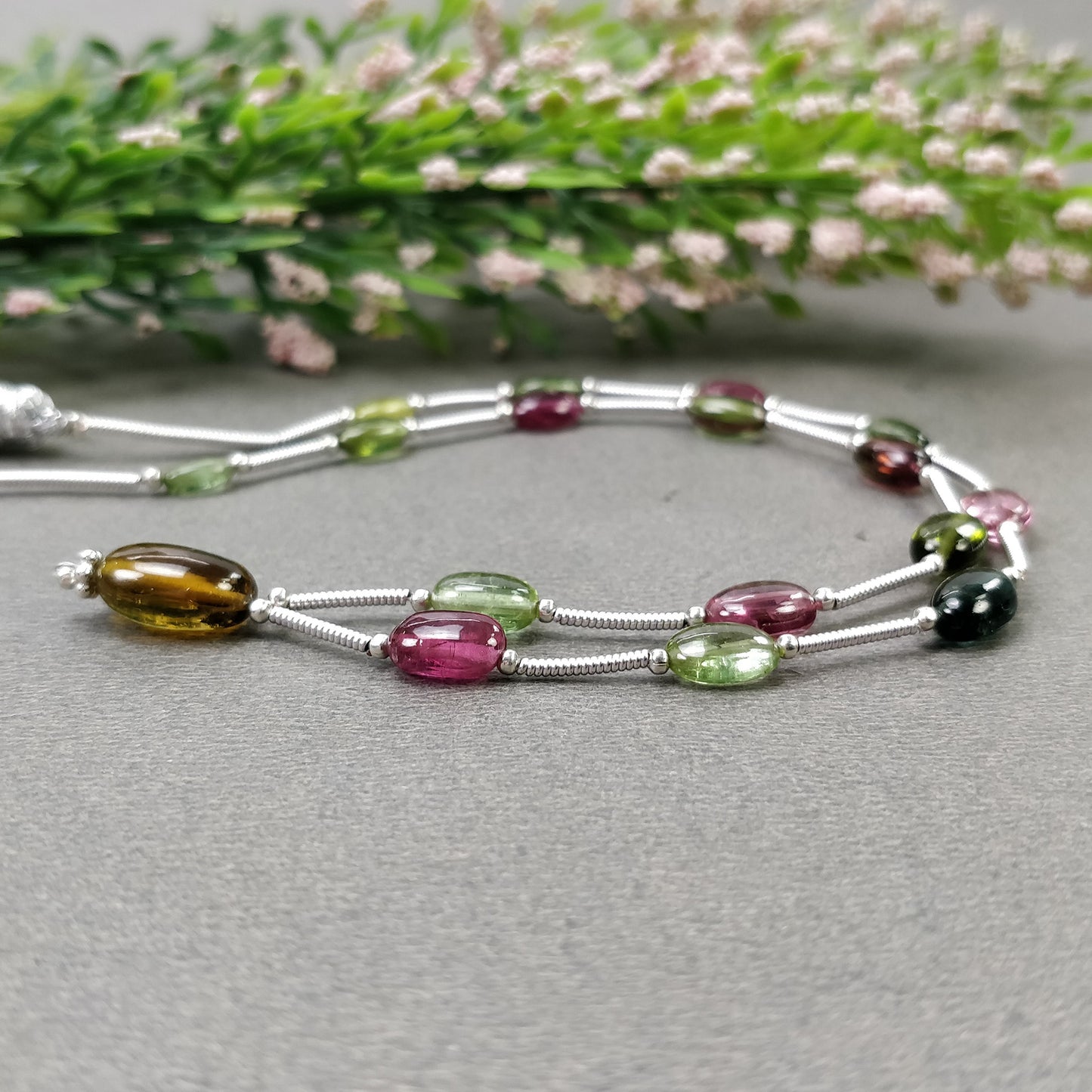 Oval Beads
