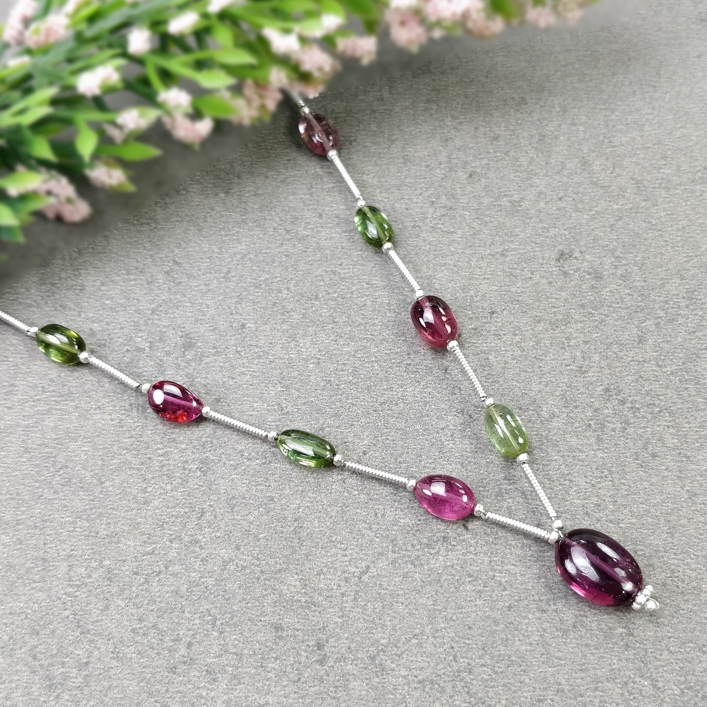 Oval Beads