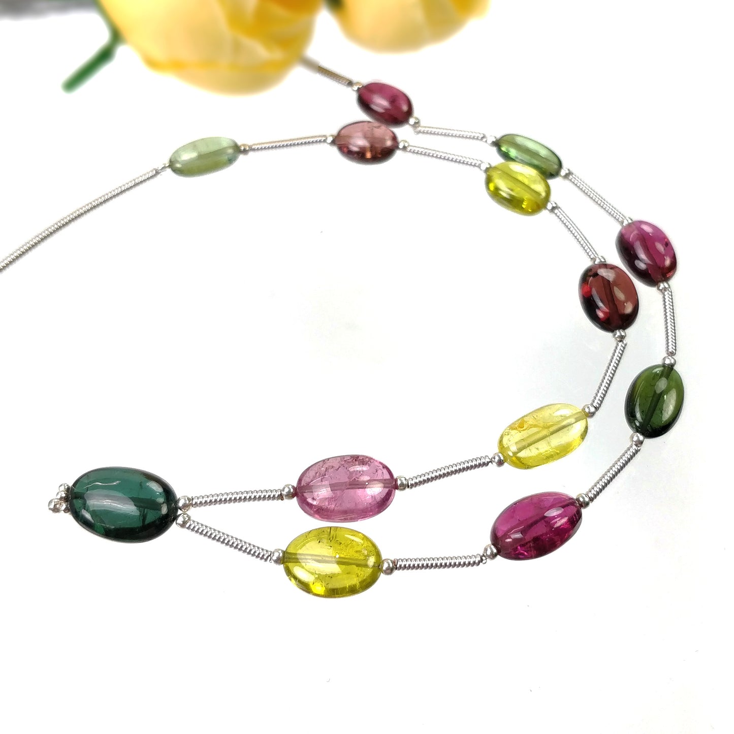 Tourmaline Beads