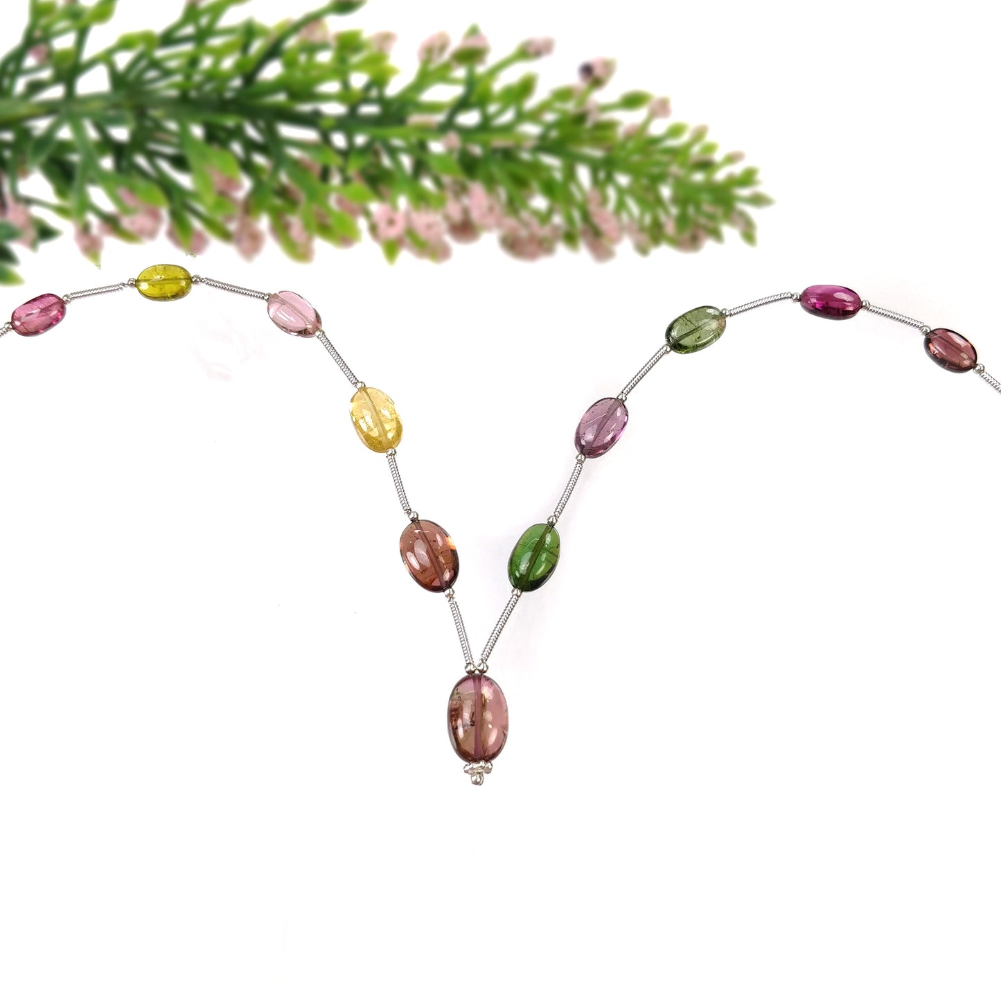 Oval Beads